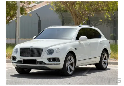 Bentley Bentayga  2019